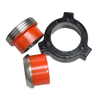 FMC WeCo Fig 50 Steel Alloy Forged Hammer Union Painted Surface Connection <strong>Weld</strong> Application Oil Industry <strong>Pipe</strong> <strong>Fittings</strong> Model - Product Image 4
