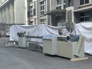 PP/PLA/proveedor de fábrica de piruletas personalización máquina extrusora de paja de palo de Piruleta de un solo color con precio de fábrica - Product Image 2