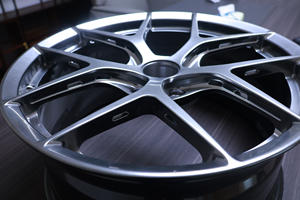 Nuevas Llantas de Aleación Personalizadas Sailen de 17-19 Pulgadas para E90/F30/F10 Audi para 5 Birlos 5x112/114.3/120 PCD Forjadas - Product Image 5
