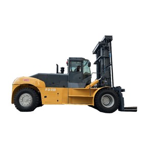 Carro de Montacargas de Servicio Pesado 2025, 20 Toneladas, 25 Toneladas, Montacargas con Cabina, Fabricado con Motor, en Venta - Product Image 6