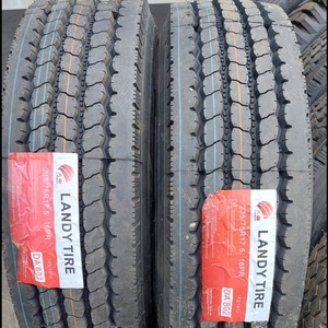 Neumáticos de Alta Calidad de Fábricas Chinas 215/75R17.5 225/70R19.5 235/75R17.5 ST235/80R16 para Camión - Product Image 3