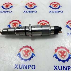 อะไหล่เครื่องยนต์ 0445120231 หัวฉีดน้ำมันเชื้อเพลิง 6754-11-3011 สำหรับรถขุด PC200-8 PC200LC-8 - Product Image 3