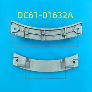 บานพับประตูเครื่องซักผ้าซัมซุง DC61-01632A 13 ซม. x 7.7 ซม. ชิ้นส่วนพลาสติกทนทาน - Product Image 1