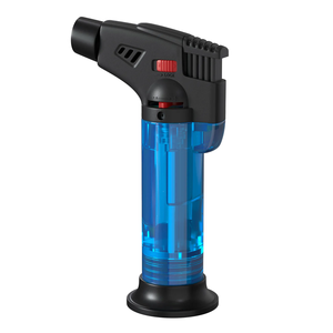 ไฟ<span class=keywords><strong>แช</strong></span>็คแก๊สคุณภาพสูงแบบใส สี่สี <span class=keywords><strong>ร</strong></span>ุ่น PQ-003 - Product Image 1