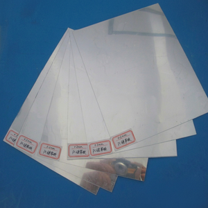 Thin 0.25mm Clear PORON <b>Foam</b> <b>Sheet</b> Heat Resistant Flame Retardant with Cutting Service Custom Size - Product Image 1
