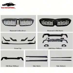 Piezas de Automóvil para BMW Serie <span class=keywords><strong>3</strong></span> G20 2019-2021 Modificado <span class=keywords><strong>2023</strong></span> m <span class=keywords><strong>Sport</strong></span> MT Kit de Carrocería G20 Kit de Conversión G20 Tuning Facelift Modificación - Product Image 3