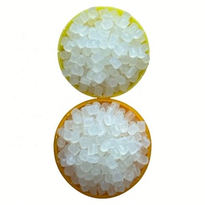 Bolitas de plástico LDPE impermeables resistentes a disolventes para bolsas selladas, envases cosméticos, envases de leche en polvo - Product Image 2