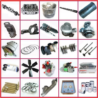 Boulons plats à double extrémité et bouchons Zhihang C3813247/C3818823 pour Foton, pièces de moteur de camion lourd, pour GRATOUR Ix5 MPV (2016-) Nouveau