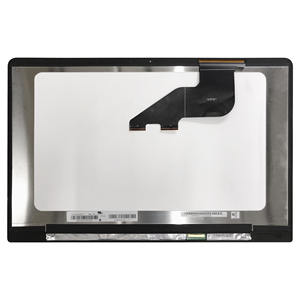 Asamblea de digitalizador con pantalla táctil Lcd para portátil FHD o UHD de <span class=keywords><strong>15</strong></span>,6 pulgadas para <span class=keywords><strong>ASUS</strong></span> <span class=keywords><strong>ZenBook</strong></span> <span class=keywords><strong>Pro</strong></span> <span class=keywords><strong>15</strong></span> UX580 UX580UA UX380G - Product Image 1