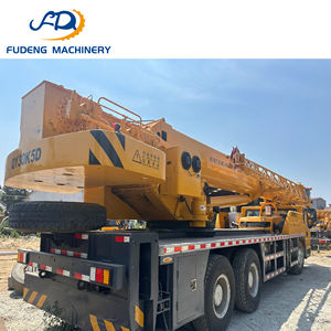 ביצועים גבוהים עמיד בשימוש qy30k5D <span class=keywords><strong>30</strong></span> מנוף טון לבנייה עירונית - Product Image 5