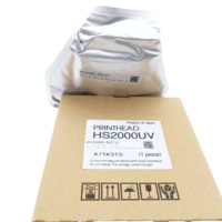 100% Asli Original Printhead HS2000UV A71K313 untuk Printer Inkjet Konica KM1024i SHE A71K303 6PL Printer Flatbed UV Allwin