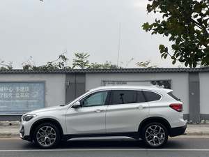 Auto Usado en China <span class=keywords><strong>2023</strong></span> <span class=keywords><strong>BMW</strong></span> <span class=keywords><strong>X1</strong></span> 1.5T Automático, Pintura Original, Sin Accidentes, Sin Colisiones, <span class=keywords><strong>Precio</strong></span> Bajo - Product Image 3