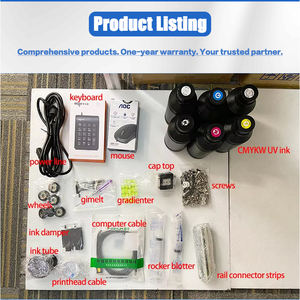 طابعة حائط عمودية للرسم الجداري ثلاثية الأبعاد ورباعية الأبعاد وخماسية الأبعاد، للطباعة بالأشعة فوق البنفسجية المتنوعة للخلفيات الداخلية والخارجية، بديل لآلة الرسم - Product Image 3