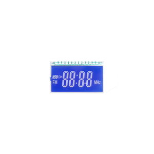 <span class=keywords><strong>LCD</strong></span> Display modul Produsen <span class=keywords><strong>Custom</strong></span> bentuk dan Display isi <span class=keywords><strong>LCD</strong></span> VA HTN STN FSTN <span class=keywords><strong>7</strong></span> Segmen layar <span class=keywords><strong>LCD</strong></span> modul untuk glukometer - Product Image 2