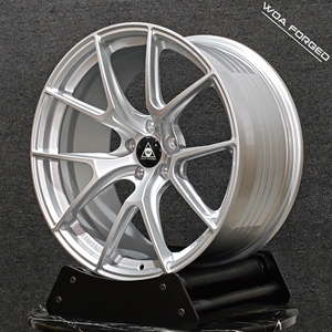 Rines Personalizados VS-5RS de 1 Pieza, Forjados, Color Gris Metálico Brillante, Cóncavos, de Aleación de Aluminio para <span class=keywords><strong>BMW</strong></span> M2 M3 X5 Audi RS A8 - Product Image 5
