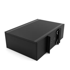 Commutateur Ethernet industriel à fibre optique PoE 8 ports 100Mbps commutateur Ethernet sur rail DIN avec <span class=keywords><strong>IEEE802</strong></span>.<span class=keywords><strong>af</strong></span>/at 96W PoE IP40 pour port SC-40 185 °F - Product Image 4