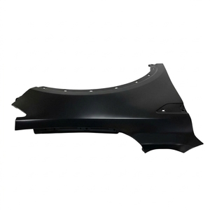 66320P2000 Panneau d'aile avant droit pour Kia Sorento MQ4 Hybride PHEV 2021-2026 Aile avant droite - Product Image 3