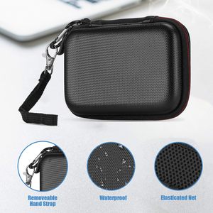 Étui de transport pour disque SSD portable <span class=keywords><strong>Samsung</strong></span> <span class=keywords><strong>T7</strong></span>/<span class=keywords><strong>T7</strong></span> <span class=keywords><strong>Touch</strong></span> avec coque en silicone, pour disques SSD portables <span class=keywords><strong>Samsung</strong></span> <span class=keywords><strong>T7</strong></span> <span class=keywords><strong>Touch</strong></span> 1 To 2 To USB - Product Image 4