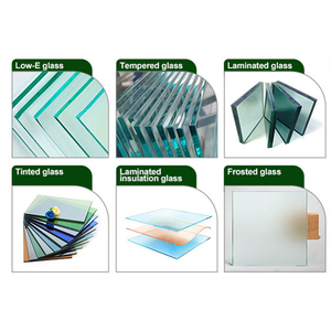 Cửa và cửa sổ Hợp kim nhôm cách âm đúc sẵn để niêm phong ban công - Product Image 5