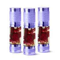 Huile Essentielle de Rose Yoni pour l'Hygiène Intime Féminine, Désodorisant, Relaxant et Améliorateur de Plaisir Sexuel pour Femmes