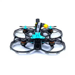 Mini Dron de Carreras FPV DJ1 O3 de Alta Calidad 2024, C35 de 3.5 Pulgadas Cinewhoop Sin Cámara, GPS, LED, Transmisión de Control Remoto de 1 km - Product Image 3