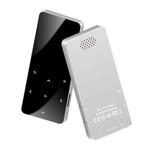 Reproductor MP3 Portátil con Pantalla Táctil, BT 5.0, Sonido HIFI sin Pérdidas, Compatible con Tarjeta TF de 128GB, Radio FM, Reproductor de Libros Electrónicos - Product Image 6