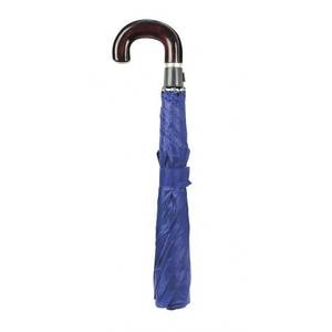 Parapluie automatique bleu à trois plis, nouveau design, parapluie compact automatique avec fonction d'ouverture automatique - Product Image 3