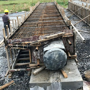 Cầu & máng xối & đường hầm cao su cống Bóng cao su bơm hơi cống túi khí thổi phồng cống ván khuôn - Product Image 4