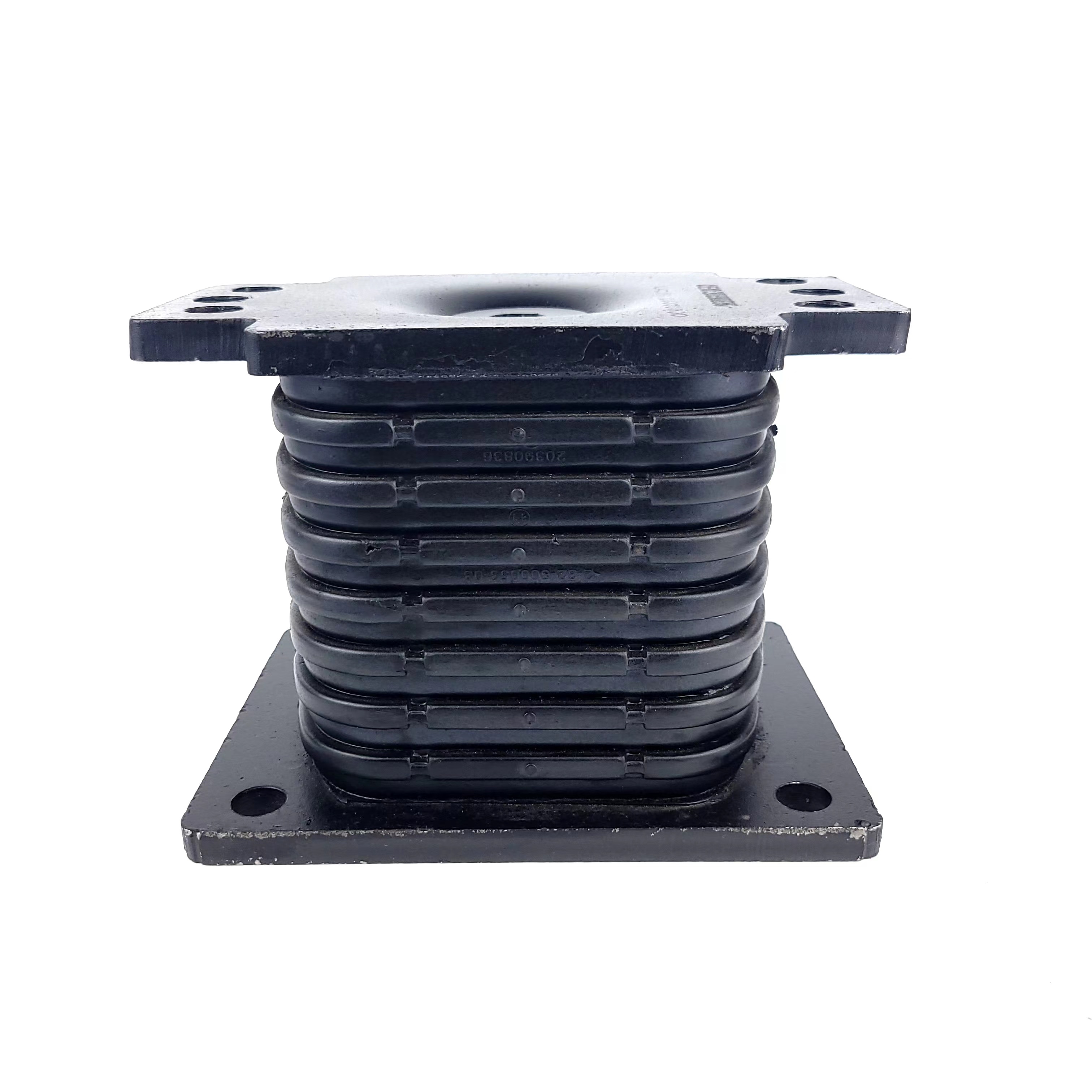 AZ9725520276 & AZ9725520278 - Heavy Truck Leaf Spring Mounts