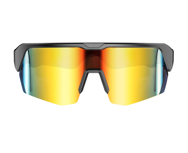 Wholesale Fashion Smart Wireless Sunglasses Light Weight AI BT Glasses for Men and Women 8H Usage Time Music Listening
