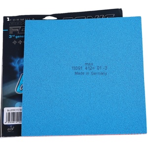 Goma de Tenis de Mesa DONIC <span class=keywords><strong>Bluefire</strong></span> M3, Esponja Macroporosa de Tenis de Mesa, Rotación Fuerte y Estabilidad de la Pelota - Product Image 2