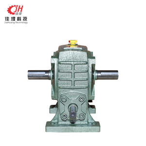 उच्च गुणवत्ता में कमी कीड़ा गियरबॉक्स/गति <span class=keywords><strong>Reducer</strong></span> डबल्यु पी ए कच्चा लोहा कीड़ा गियर <span class=keywords><strong>Reducer</strong></span> के साथ विशेष उत्पादन लाइन - Product Image 6