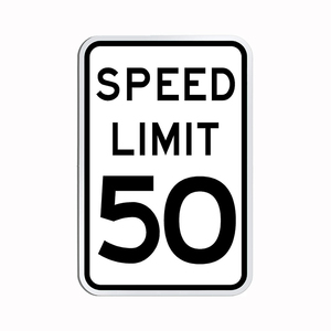 Tùy chỉnh có thể in dấu hiệu giao thông phản quang nhôm đường phản chiếu giao thông dừng an toàn cảnh báo biểu tượng - Product Image 2