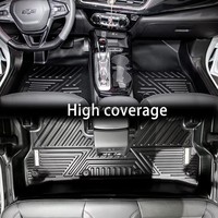 Tapis de coffre 5D Max TPE de luxe inodore toutes saisons pour Toyota Rav4 2025 – Vente Flash