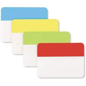 UNV99021 Etiquetas Adhesivas Universales de 2 Pulgadas, Colores Surtidos (Paquete de 40) - para Accesorios de Archivos y Carpetas - Product Image 2