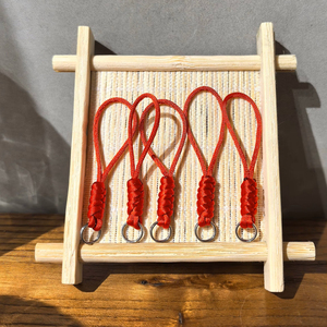 Cuerda trenzada para gimnasia rítmica artística, alternativa a la de Sasaki y Chacott (cinta y bastón de conexión) - Product Image 3