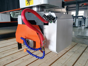 Máquina de Corte de Mármol Superstar Stone, Sierra de Puente de 4 Ejes, Máquina de Corte CNC para <span class=keywords><strong>Baño</strong></span> y Cocina - Product Image 4