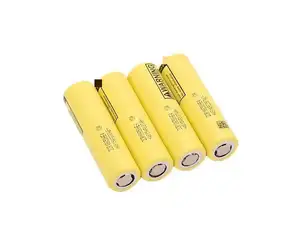 100% Original Recarregável 18650 Bateria De Lítio HE4 3.7V 2500mAh Para 18650 HE4 25A Brinquedos Lanterna Ferramentas