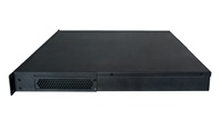 PC Server Rak Mount 1U Intel LGA1700 Generasi ke-13 I7-13700/I5-13400 6x Chip NIC Intel 2.5G 4xSFP 10G Perangkat Firewall Keamanan PC