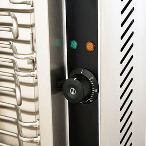 เครื่องทำเคบับไฟฟ้า3องค์ประกอบสำหรับวางหน้าจอในเชิงพาณิชย์ - Product Image 6