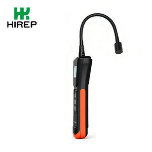 Hirep xách tay methanol hơi dễ cháy và nổ gas Leak <span class=keywords><strong>Detector</strong></span> với LCD hiển thị - Product Image 5