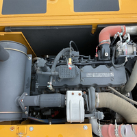Excavatrice hydraulique XCM-G XE245DK de 25 tonnes pour le chargement de camions, le creusement de fossés et le dégagement des chantiers