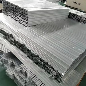 רשת מגן תעשייתית סיטונית מגן תעשייתי פרופיל אלומיניום מגן תעשייתי - Product Image 4