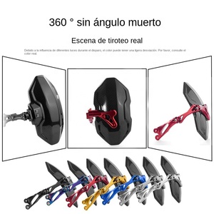 Accessoires universels pour moto, garde-boue arrière, protection contre les éclaboussures, garde-boue CNC pour scooter <span class=keywords><strong>Honda</strong></span> <span class=keywords><strong>Monkey</strong></span> <span class=keywords><strong>125</strong></span>, moto N1S M3 - Product Image 5