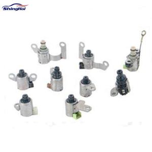 JF506E 09A 5F31 Kit de solénoïde de changement de transmission automatique - Product Image 4