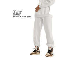 Pantalon de survêtement évasé en coton, surdimensionné, ample, droit, ample, ample, à jambes larges