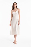 Pyjama et chemise de nuit pour femme en soie de mûrier 100% avec logo personnalisé, imprimé numérique, 19-22 Momme, en satin, vêtements de nuit et de détente, vente en gros OEM ODM