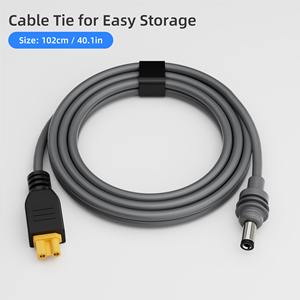 Cargador Starlink Mini XT30, Cable de Alimentación de 3 Pies con Conector DC para Generador de Batería y Panel Solar - Product Image 6