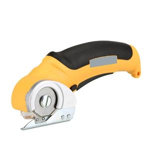 Couteau et ciseaux sans fil - Mini-coupeur pour tapis, cuir et matériaux ondulés AT-42CT Rechargeable sans fil - Product Image 2