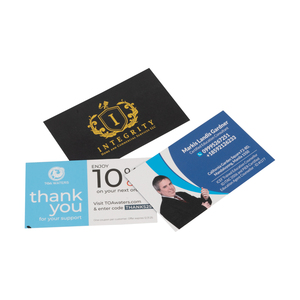 Tùy chỉnh thương hiệu logo sang trọng A4 giấy tài liệu tập tin thẻ kinh doanh túi thương mại hiển thị giáo dục khách sạn bệnh viện thư mục trình bày - Product Image 5